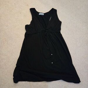 Literally the most adorable cover up OR sundress! So soft and comfy